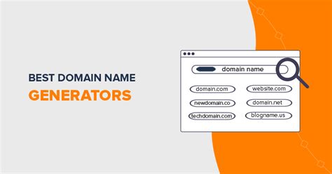 15 Best Free Domain Name Generators For 2022 (Tested).